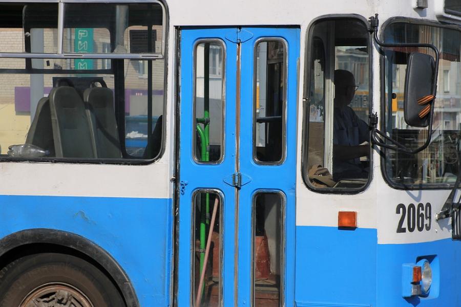 На возрождение троллейбусов в Тамбове потребуется более 900 млн рублей
