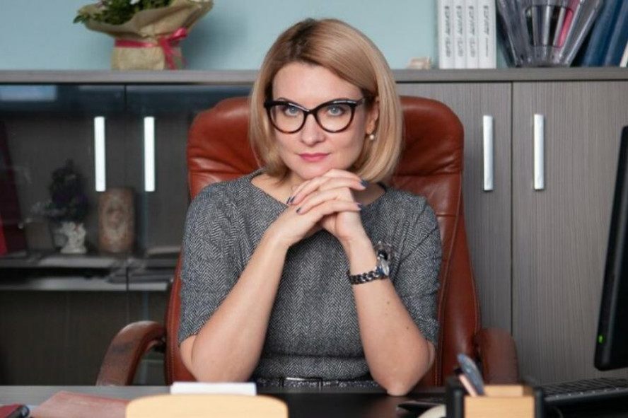 Оксана Муравьёва покинула должность директора телекомпании "Новый век"