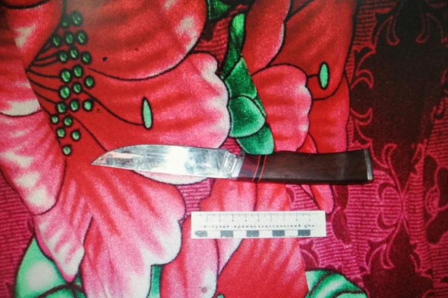 Жителя Умётского округа судят за ложный донос и нападение с ножом на троих родственников
