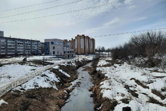 Уровень воды на реках Тамбовской области повысился от 4 до 37 см