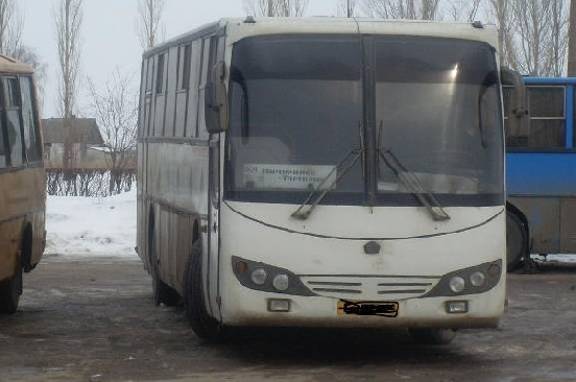В Тамбове начинает работу дополнительный автобусный рейс до Мичуринска