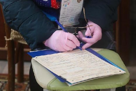 Жители Тамбовской области могут стать волонтёрами Всероссийской переписи населения