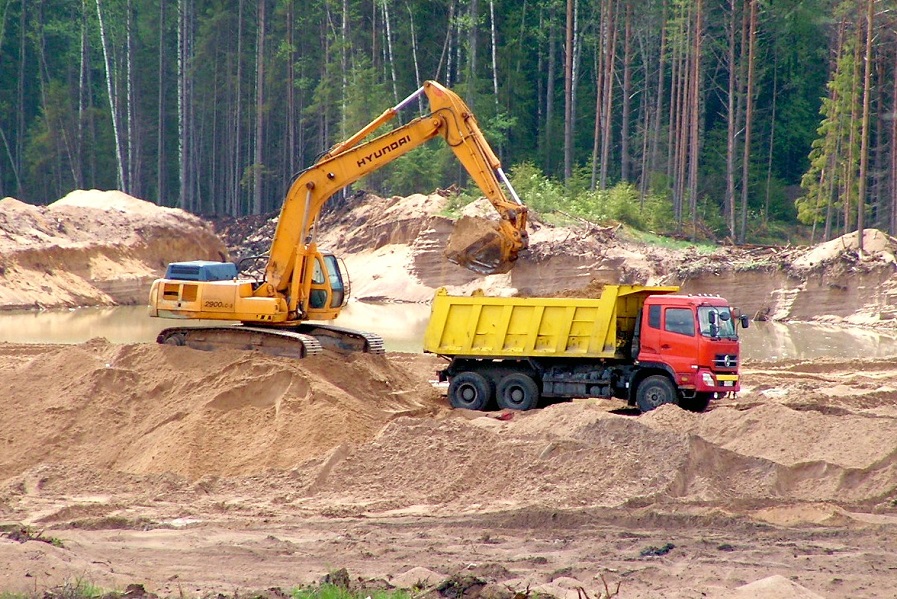 В Тамбовской области увеличилась добыча полезных ископаемых