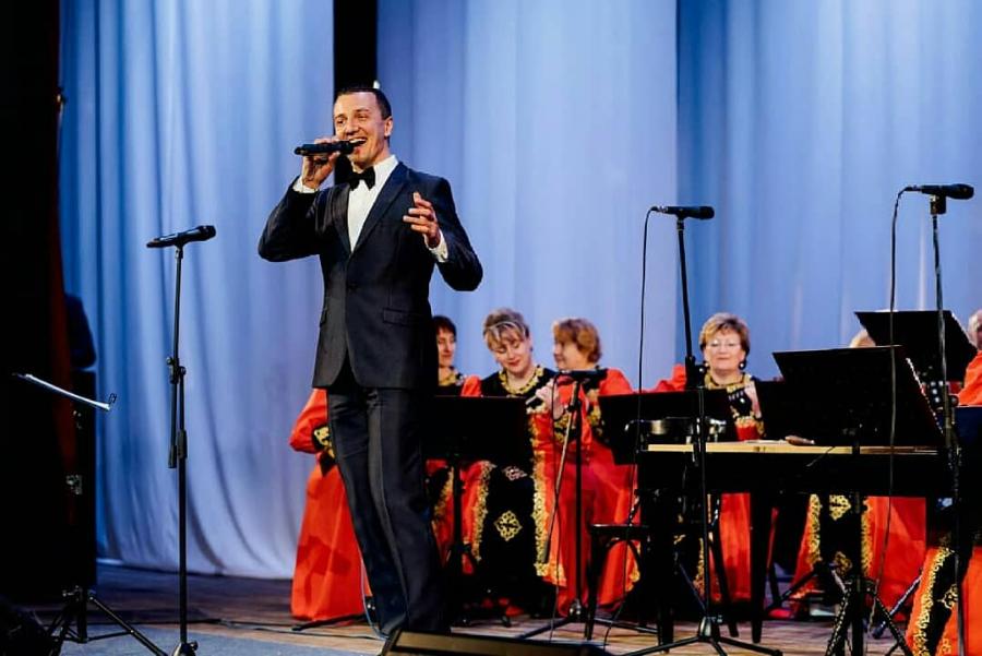 В Тамбове состоится выступление оркестра русских народных инструментов "Россияне"