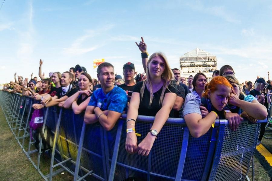 Организаторы рок-фестиваля "Чернозём" анонсировали участников малой сцены