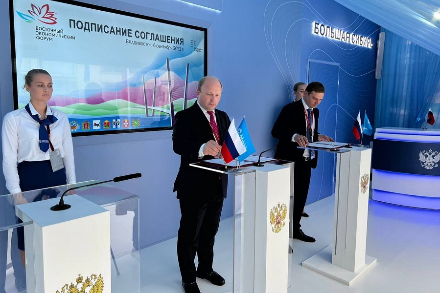 Билайн бизнес и главы регионов заключили соглашения о развитии цифровой среды по всей России