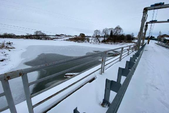 За сутки в реках Тамбовской области уровень воды повысился до 58 см