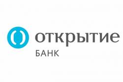 Банк "Открытие" заработал за январь-апрель 2020 года 8,9 млрд рублей чистой прибыли