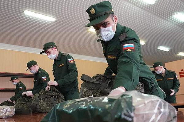 В России модернизируют военкоматы до 2023 года