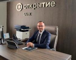 Алексей Суздальницкий возглавил банковский бизнес группы «Открытие» в Рязанской области
