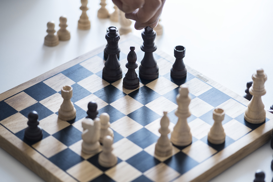 Тамбовские шахматисты сыграли против гроссмейстера международного класса