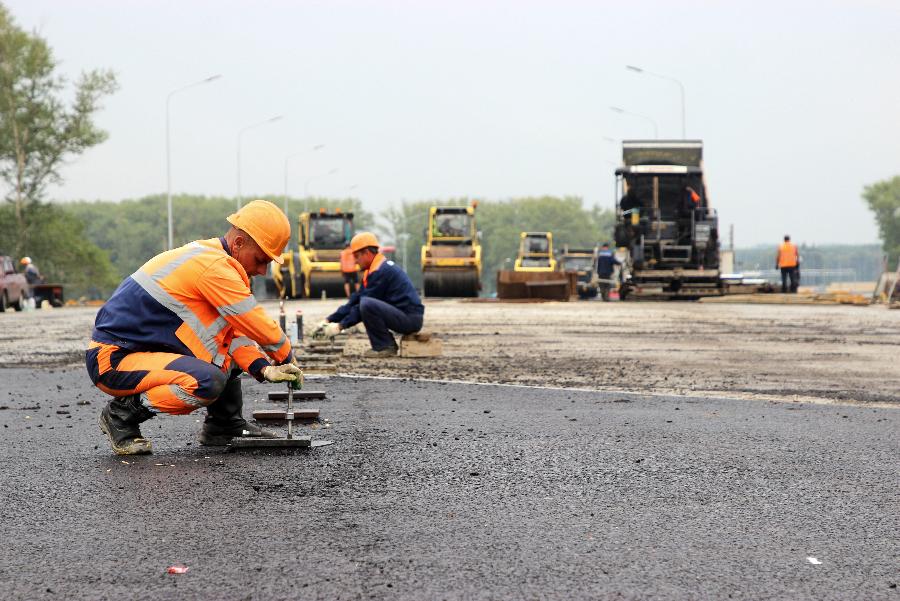 В Тамбовской области отремонтируют 3,6 км автодороги "Каспий-Турмасово"