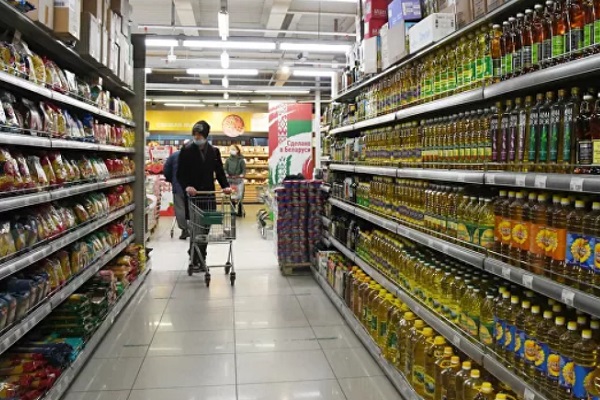 В правительстве заявили о стабилизации цен на продукты питания