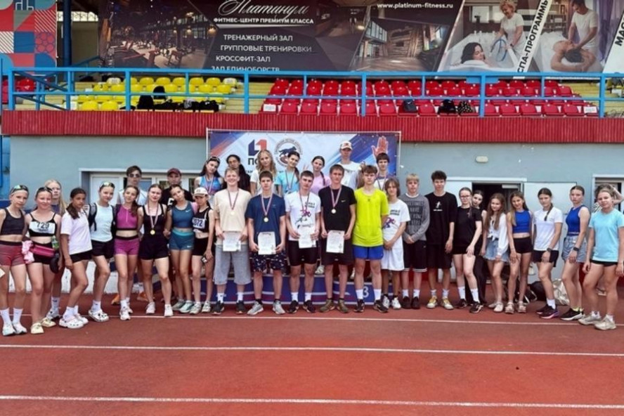 Котовские легкоатлеты завоевали 15 наград на соревнованиях памяти тренера Игоря Блохина
