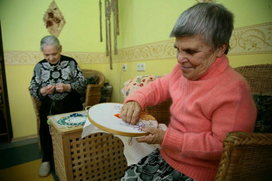 В России расширилась господдержка объединений инвалидов 