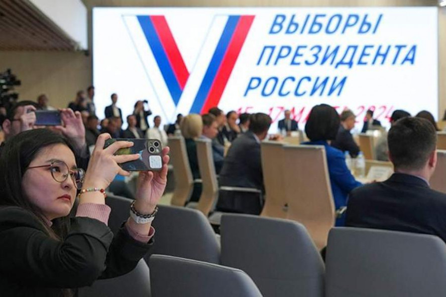 В ЦИК поступили заявки от 16 претендентов в кандидаты на должность президента РФ