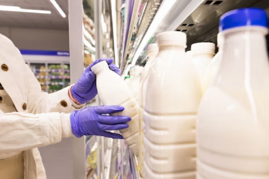 В Тамбовской области с продажи сняли 785 килограммов молочной продукции