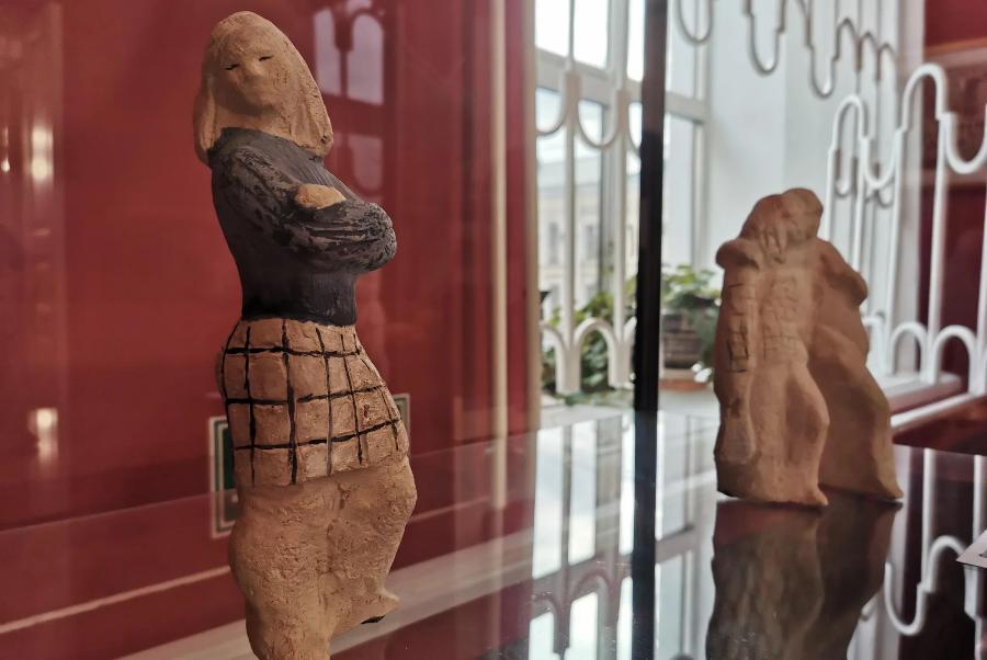 В Тамбове откроется выставка скульптуры