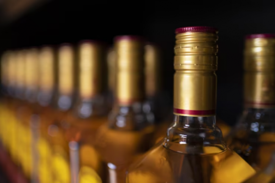 Тамбовчанин выслушал приговор за торговлю контрафактным алкоголем