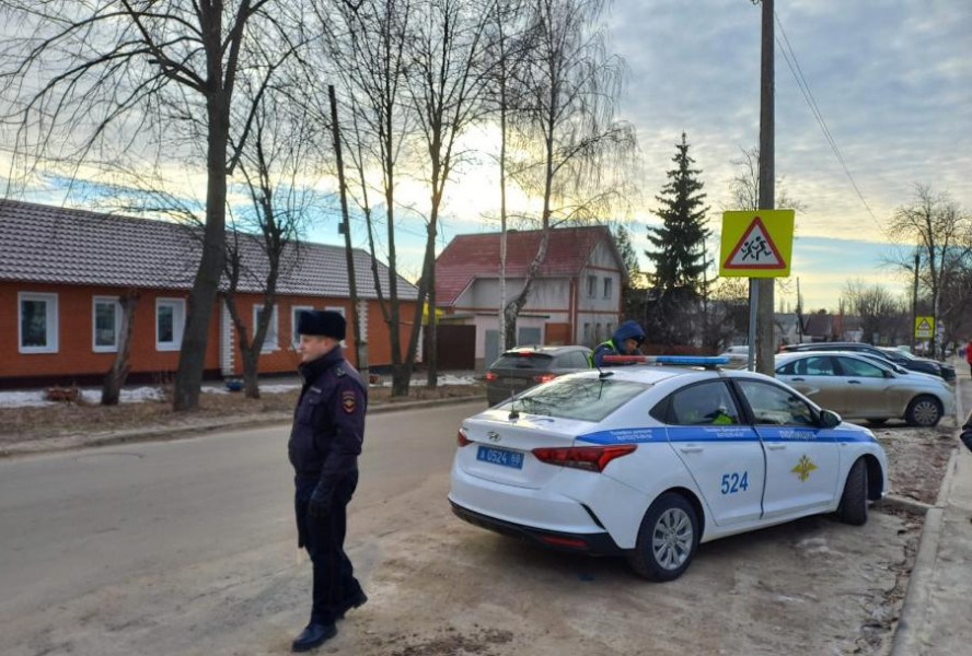 10 апреля в Тамбовской области пройдут массовые проверки водителей на трезвость