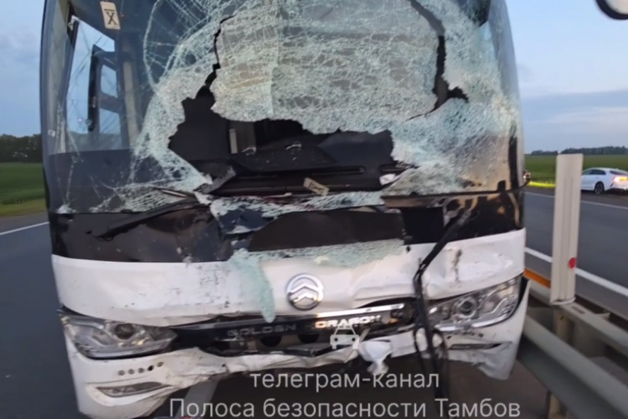 В Никифоровском округе в страшном ДТП погибли три человека
