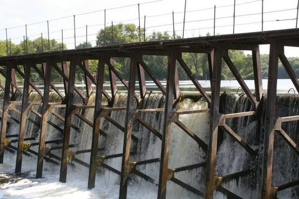 На ремонт трёх плотин в Тамбовской области из бюджета выделяют более 70 млн рублей
