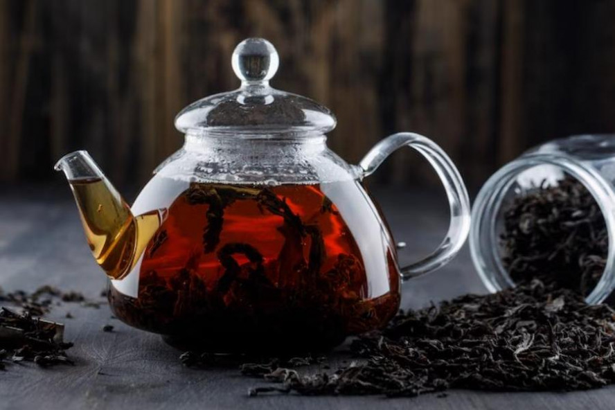 Названо полезное для организма количество чашек чая в день