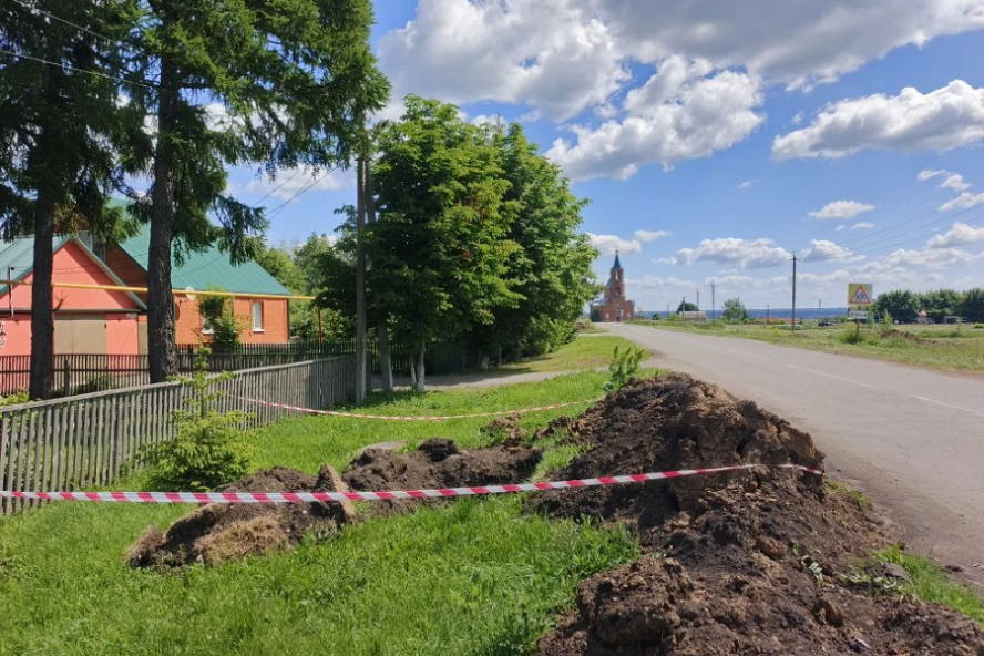 На обновление сетей водоснабжения в Тамбовской области направлено более 413 млн рублей