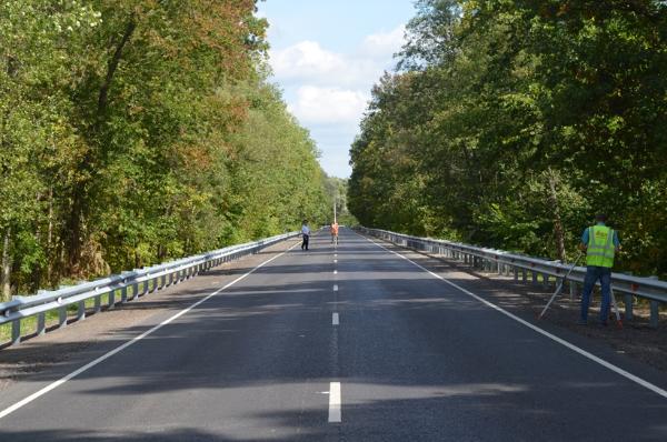 В Тамбовской области в этом году отремонтируют 34 км автомобильных дорог