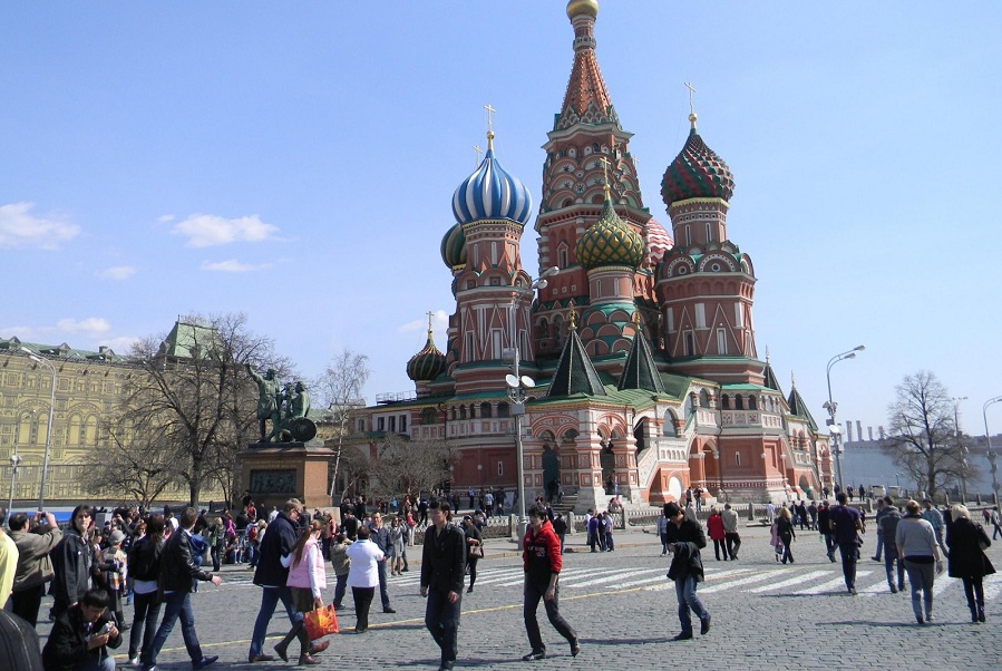 Из-за коронавируса в Москве на месяц запретили массовые мероприятия 