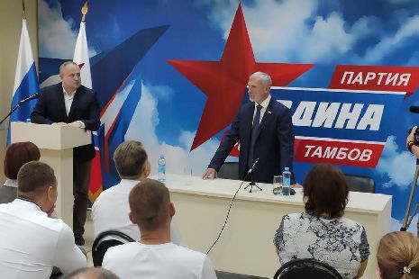 Алексей Журавлёв: Занимающиеся махинациями на выборах понесут уголовную ответственность