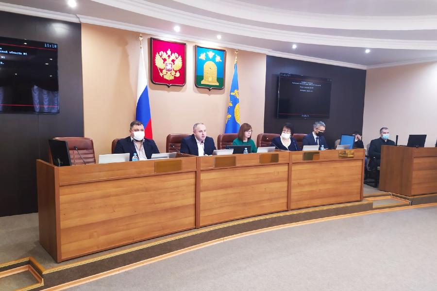 Депутаты гордумы отклонили проект концессии в сфере водоснабжения 