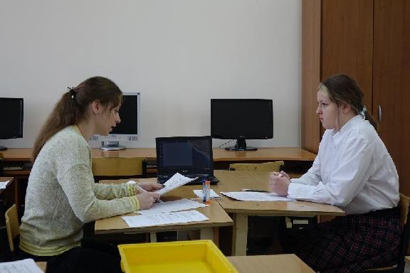 В Тамбовской области прошло итоговое собеседование по русскому языку