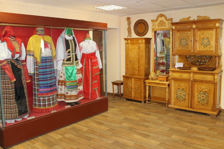 Краеведческий музей Рассказова стал участником программы "Пушкинская карта"