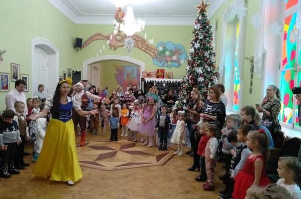 Тамбовские театры на новогодних праздниках посетили более 70 тысяч человек