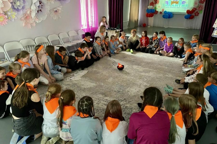 В Тамбове определили лучший лагерь с дневным пребыванием детей