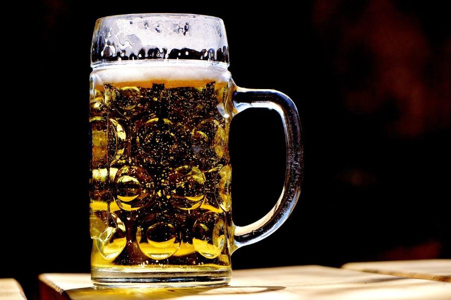 В России предложили запретить чешское пиво