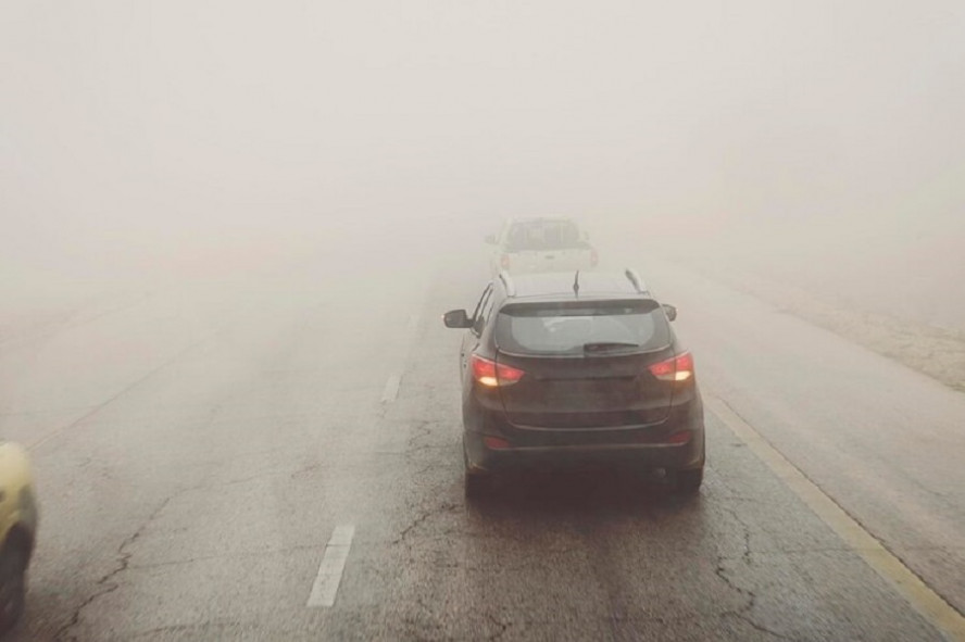 В Тамбовской области ожидается туман видимостью 200-500 метров