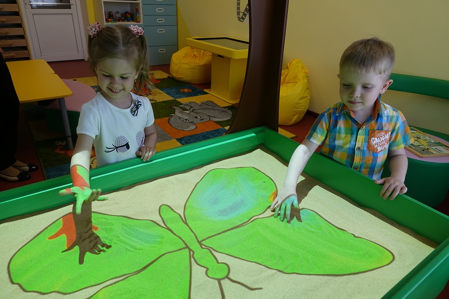 В детских садах Тамбовской области работают 94 дежурные группы