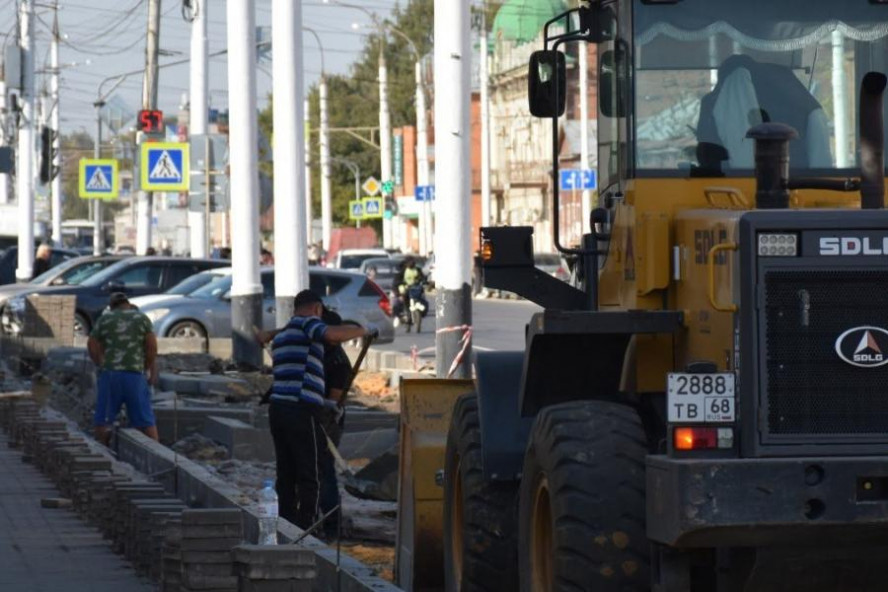 Дорожные работы 22 сентября: что ждать водителям и пешеходам