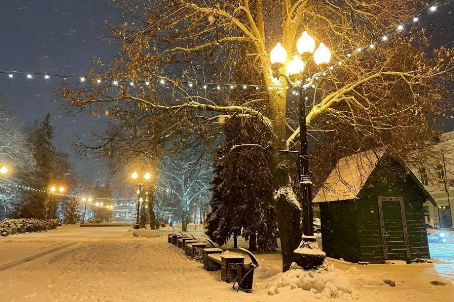 Итоги дня: подорожание газа, парад новогодних ёлок, дополнительные рейсы из Тамбова в Санкт-Петербург