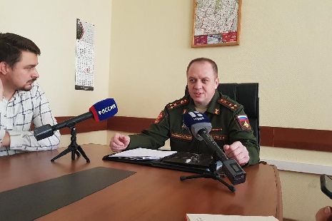 Военком Тамбовской области рассказал, кто имеет право на отсрочку и сколько человек призвали ошибочно