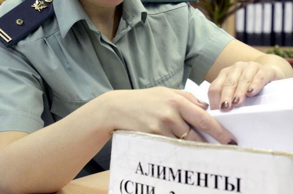 Долг тамбовчан по алиментам составил более 600 млн рублей