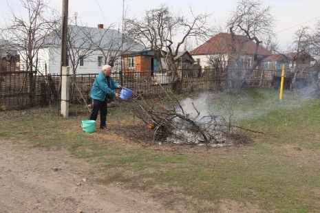 В Тамбовской области составлено 42 административных дела за разведение костров