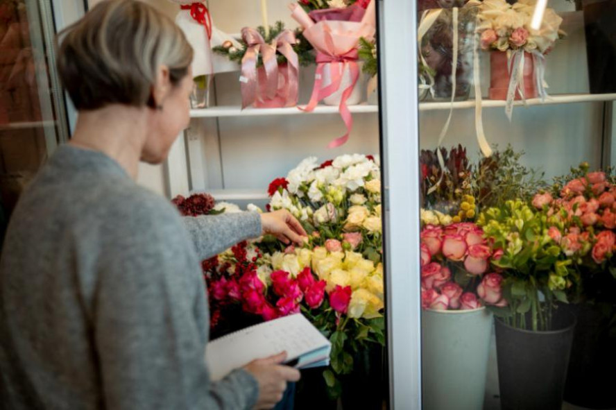 В России хотят повысить импортные пошлины на цветы