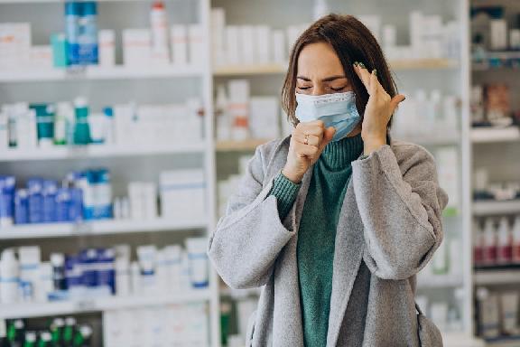 В Тамбовской области за неделю заболеваемость ОРВИ и гриппом увеличилась на 12%