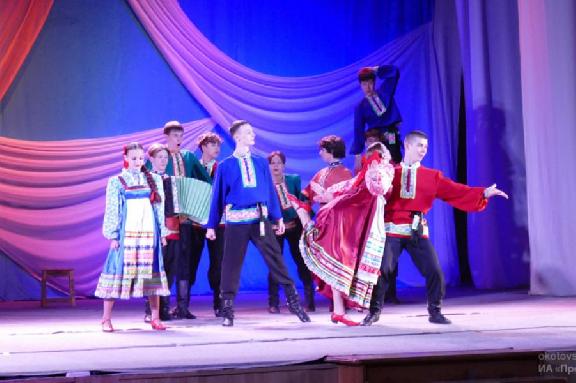 В Котовске прошёл праздничный концерт, посвященный Международному женскому дню