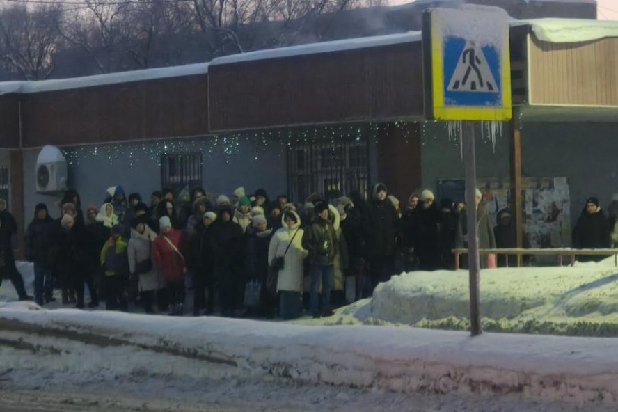 Тамбовчане продолжают жаловаться на транспортный коллапс