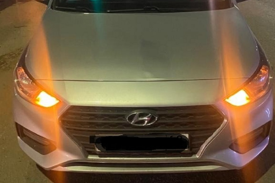 В Моршанском районе водитель "Hyundai" сбила 12-летнюю девочку