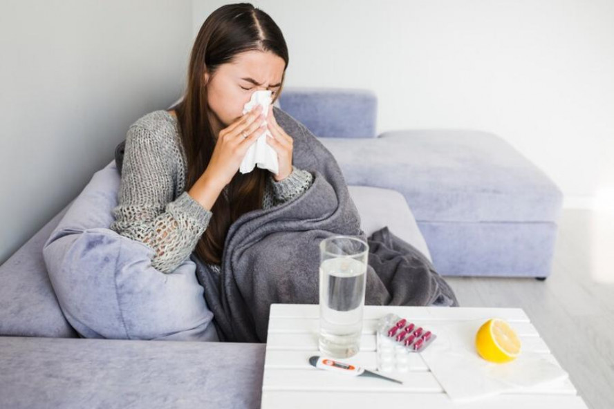 В Тамбовской области продолжает снижаться число заболевших гриппом и ОРВИ